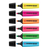 Textmarker STABILO Boss, ALEGE CULOAREA: Rosu neon - Papet