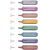 Textmarker Metallic FABER- CASTELL 1546, ALEGE CULOAREA: Albastru - Papet