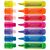 Textmarker super-fluorescent FABER- CASTELL 1546, ALEGE CULOAREA: Portocaliu neon - Papet