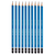 Creion STAEDTLER Mars Lumograph, duritati mina F-9H, ALEGE DURITATE MINA: 4H - Papet