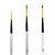 Pensula liner par sintetic, diverse marimi, Graduate DALER ROWNEY, Alege varianta: 1 - Papet