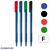Pix fara mecanism F, colorat STAEDTLER Triplus, ALEGE CULOAREA: Verde - Papet