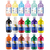Culori tempera 500 ml, MILAN, ALEGE CULOAREA: Negru - Papet