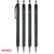 Pix cu mecanism 0.7mm, AIHAO 567, ALEGE CULOAREA: Albastru - Papet