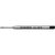 Rezerva pix metalica tip Parker, SCHNEIDER Buro 708 M, ALEGE CULOAREA: Negru - Papet
