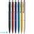 Pix cu mecanism SCHNEIDER K15, corp diverse culori, scriere albastra, ALEGE CULOAREA: Albastru - Papet