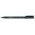 Marker permanent 0.6 mm, STAEDTLER Lumocolor F, ALEGE CULOAREA: Negru - Papet
