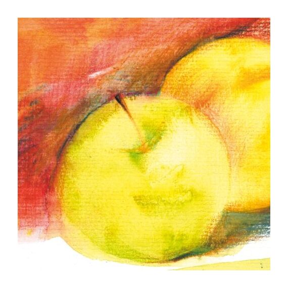Creioane colorate STAEDTLER Karat Aquarell, cutie metalica, 48 culori/set - 4Papet