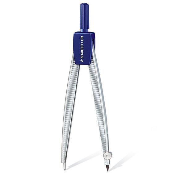 Compas scolar cu rezerva mine, STAEDTLER Noris - 2Papet