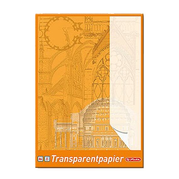 Calc A4, 65g/mp, 30 coli/set, HERLITZ - Papet
