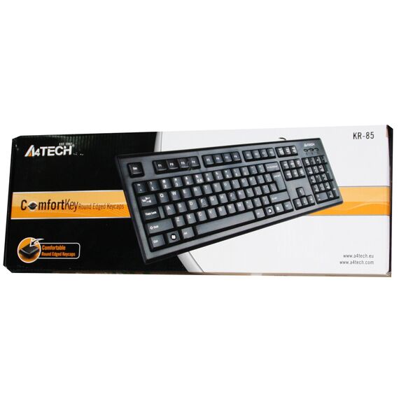 Tastatura A4tech KRS-85 usb KRS85 - Papet