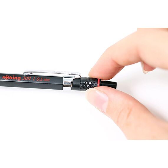 Creion mecanic 0.5 mm ROTRING Seria 300 - 3Papet