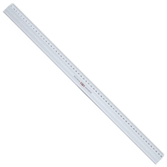 Rigla 60 cm, metalica, KOH-I-NOOR - Papet