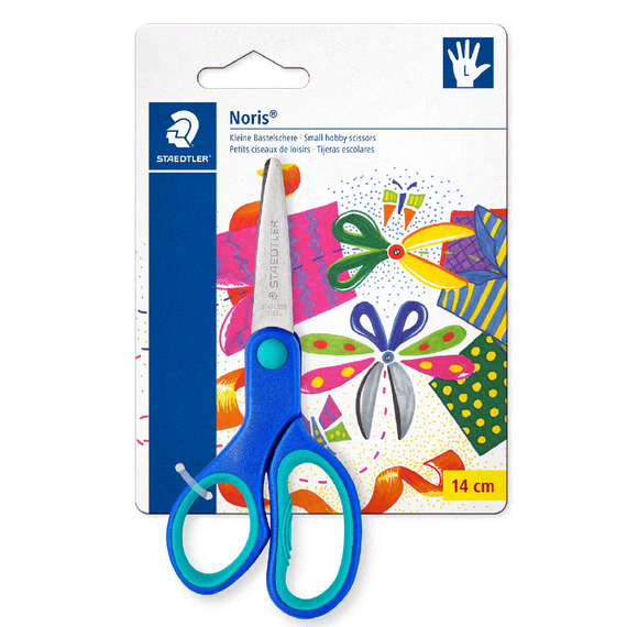Foarfeca pentru stangaci 14 cm, STAEDTLER - Papet