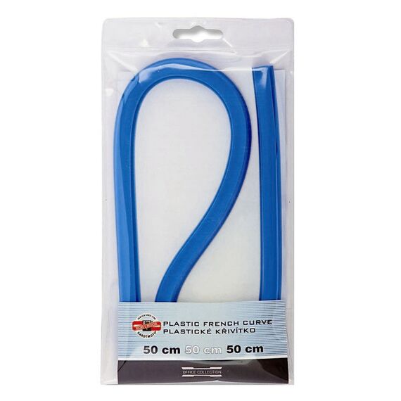 Curba flexibila 50 cm, KOH-I-NOOR - Papet