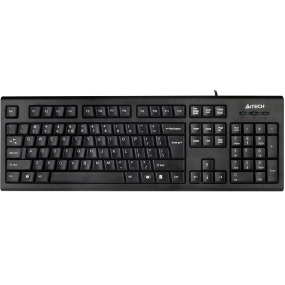 Tastatura A4tech KRS-85 usb KRS85 - 2Papet