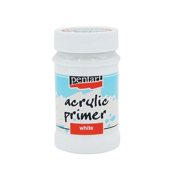 Grund acrilic 100 ml, Pentart P2493 - Papet