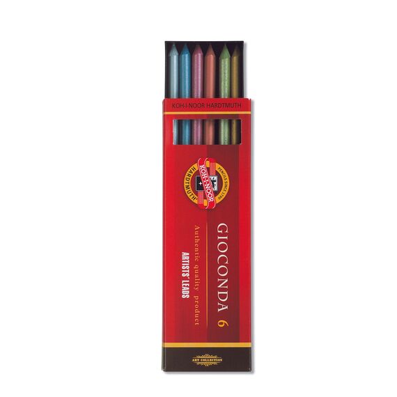 Set mine color metalizate 5.6mm K4380 - 2Papet