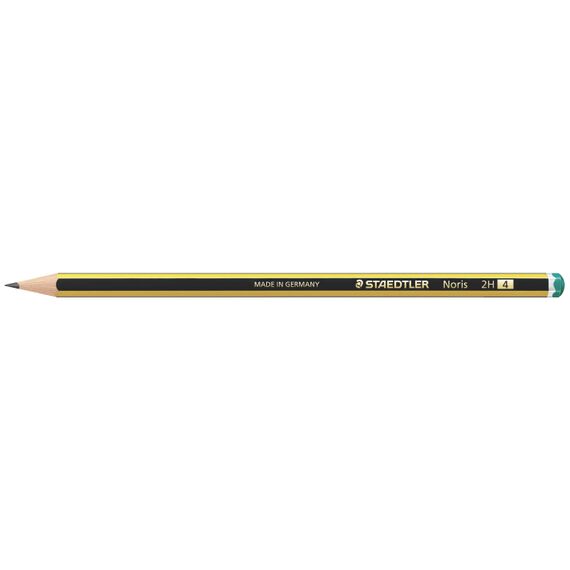 Creion STAEDTLER Noris Grafit, ALEGE DURITATE MINA: 2H - Papet