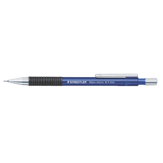 Creion mecanic STAEDTLER Mars Micro, ALEGE GROSIMEA: 0.7 mm - Papet