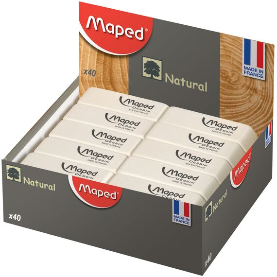 Radiera creion MAPED Dessin - 2Papet