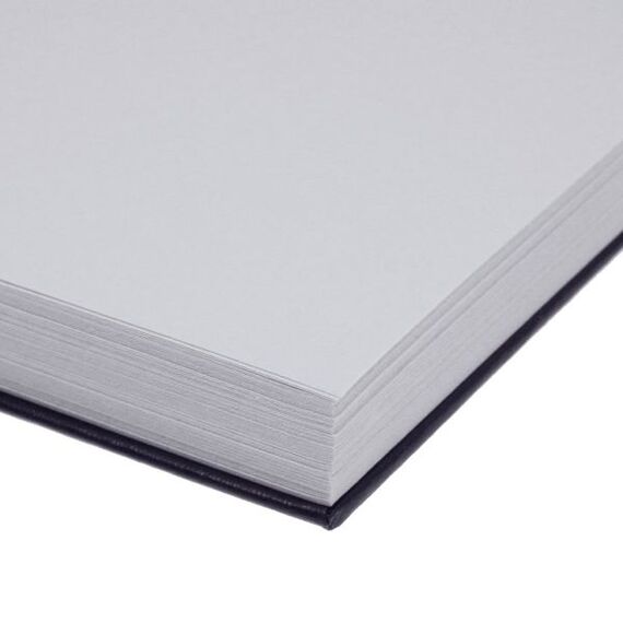 Bloc de desen si schite A6 cu spirala, 100g/mp 80 file, DACO - 2Papet