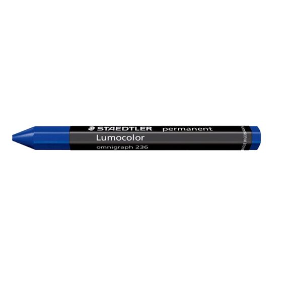 Creion universal Staedtler omnigraph permanent albastru ST-236-3 - Papet