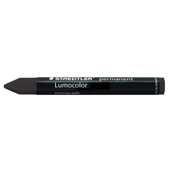 Creion universal STAEDTLER Omnigraph permanent negru - Papet