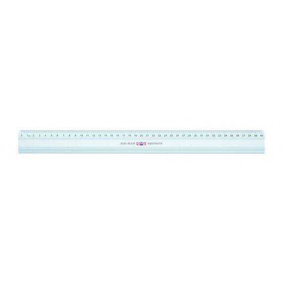 Rigla 40 cm, metalica, KOH-I-NOOR - 2Papet