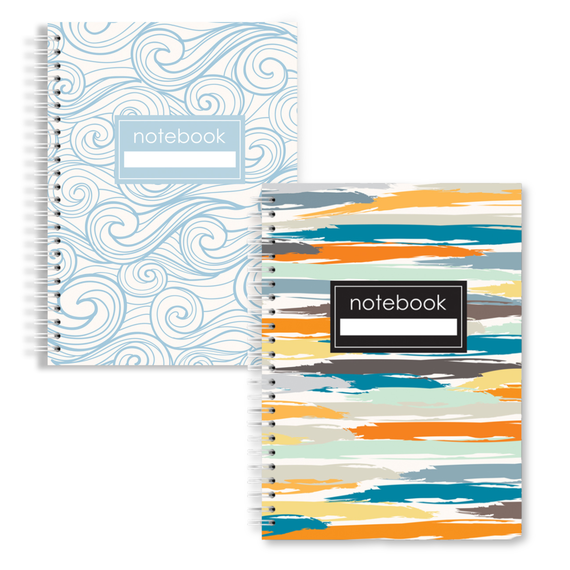 Caiet A5 cu spirala, 140 file, ARHI DESIGN, ALEGE LINIATURA: Matematica - Papet