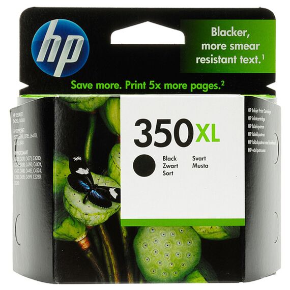 Cartus black HP nr.350XL CB336EE 25ML Original Officejet J5780 - Papet