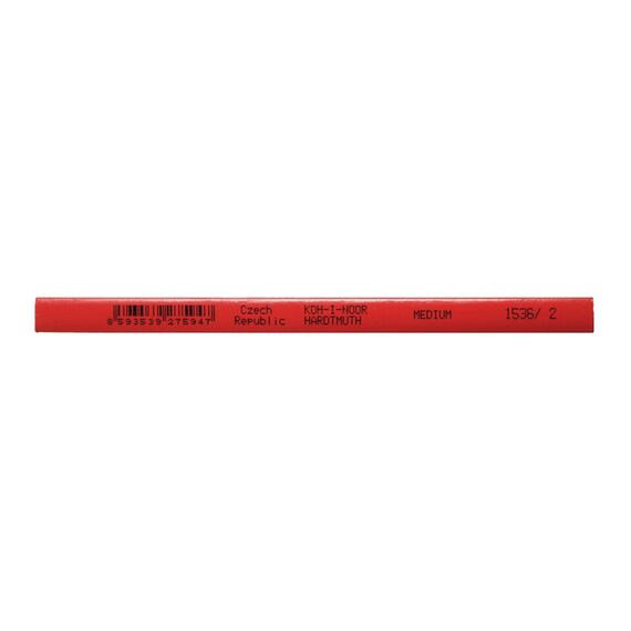 Creion grafit tamplar 17.5cm K1536 - Papet