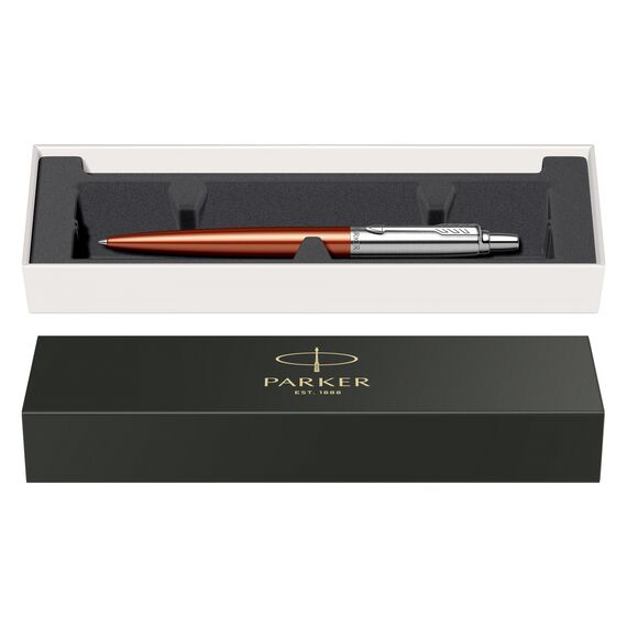 Pix PARKER Jotter Royal, Chelsea Orange CT - 2Papet