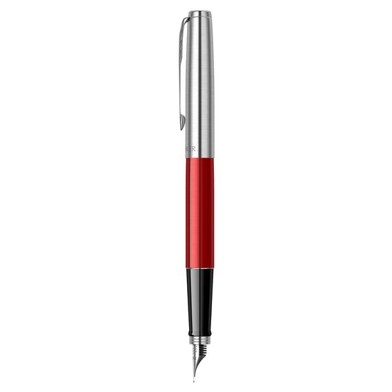 Stilou PARKER Jotter Royal, Kensington Red CT - 2Papet