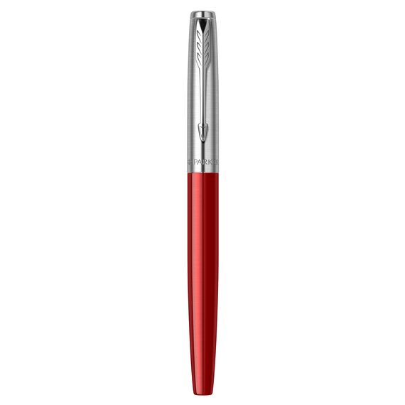 Stilou PARKER Jotter Royal, Kensington Red CT - 3Papet