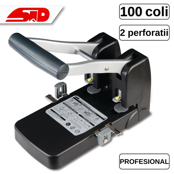 Perforator metalic, STD P1000, 100 coli - Papet