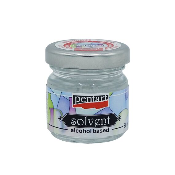 Diluant cu alcool 30 ml Pentart P2467 - Papet