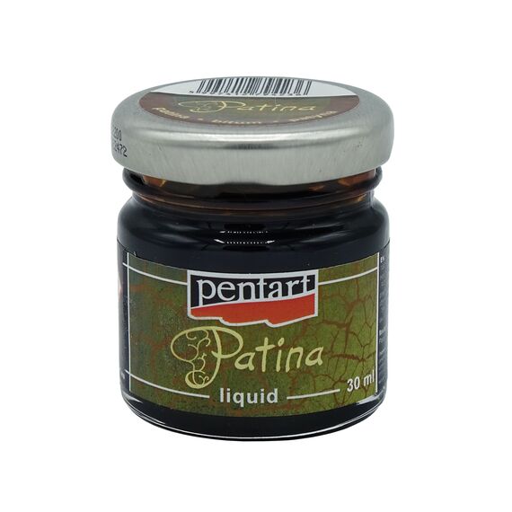 Bitum lichid Pentart patina 30ml P2472 - Papet