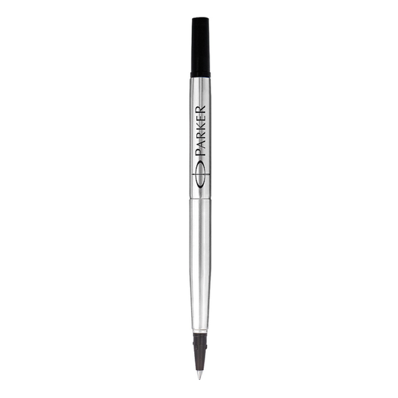 Rezerva roller cu cerneala PARKER Quink, Negru M - 2Papet