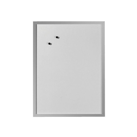 Tabla magnetica HERLITZ cu rama de lemn 40x60cm - Papet