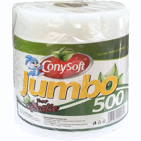Prosop hartie CONY Soft - Papet