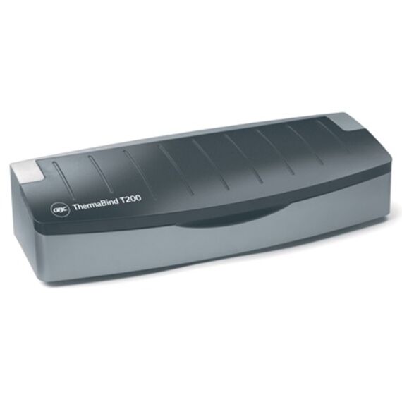Aparat de indosariat termic, pana la 200 coli cu coperte de 20 mm, GBC ThermaBind T200 - 2Papet