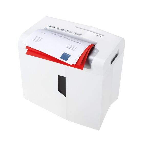 Distrugator documente HSM ShredStar X8 capacitate 8 coli taiere cross-cut H-1044121 - 3Papet