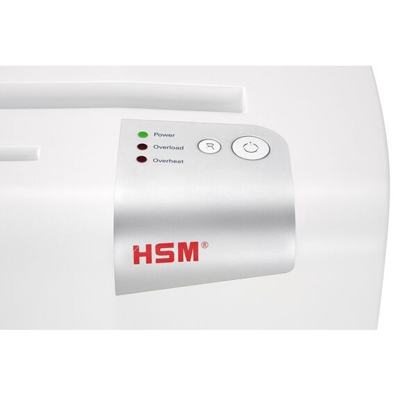 Distrugator documente HSM ShredStar X8 capacitate 8 coli taiere cross-cut H-1044121 - 6Papet