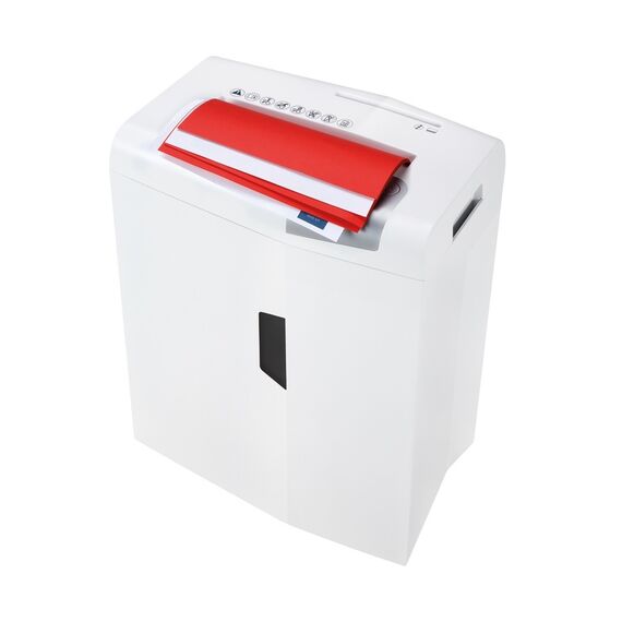 Distrugator documente HSM ShredStar X10 capacitate taiere 10 coli cross-cut H-1045111 - 3Papet
