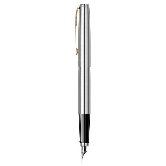 Stilou PARKER Jotter Royal, Stainless Steel GT - 2Papet