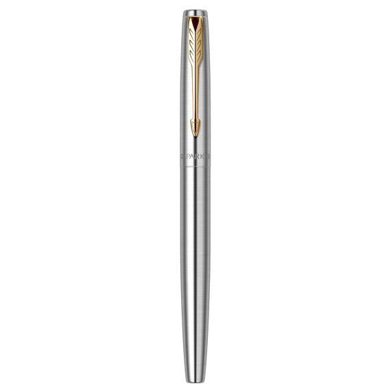 Stilou PARKER Jotter Royal, Stainless Steel GT - 3Papet