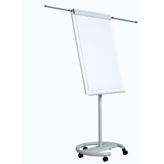 Flipchart magnetic cu roti Optima Vision 70x100 OP12070100 - Papet