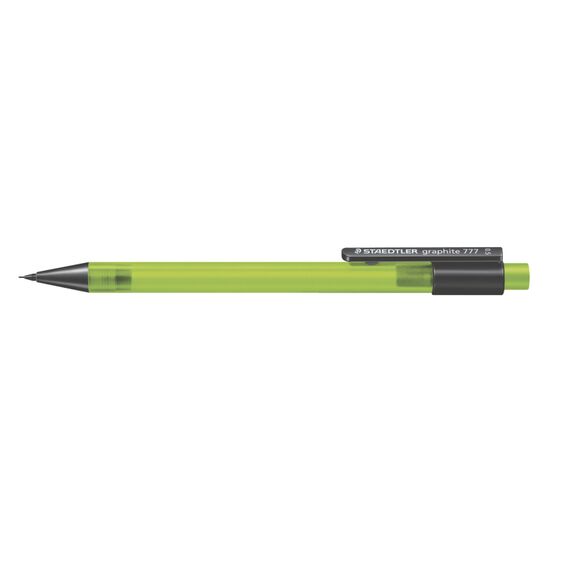 Creion mecanic 0,5 mm, STAEDTLER 777, ALEGE CULOAREA: Verde - 2Papet