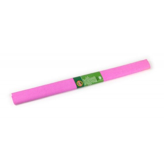 Hartie creponata KOH-I-NOOR Roz Aprins - 2Papet